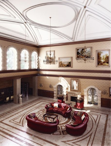 classic interior