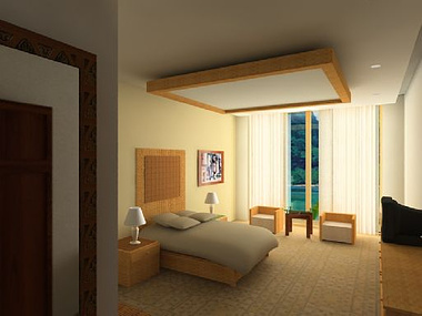 Waterfront Hotel Sabah