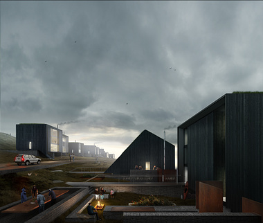 Nordic Built Cities for Hyde+Hyde