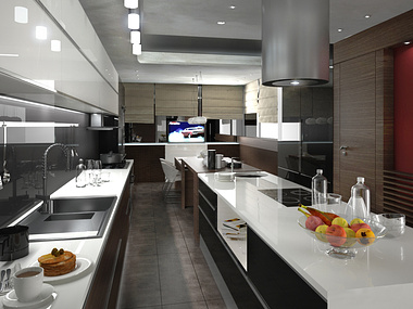 Design Kitchen Modern