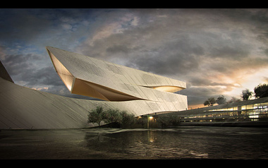 Dalian Library Competition