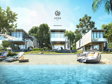AZHA Resort