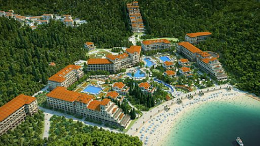 Hotel in Montenegro