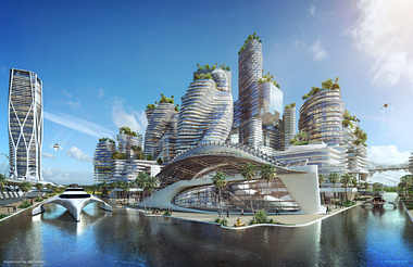 Future City 2050