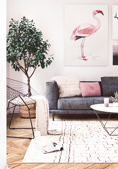 Flamingo Apartment