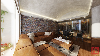 Cava Living Room