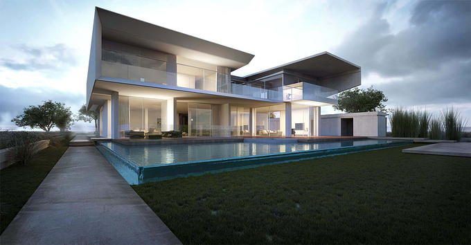 vicnguyendesign - http://vicnguyendesign.com/
Mangrove House - 2014
architectural design: Majeed Sarmast
3d visualization: Vicnguyen
new projects in Dubai.
hope everyone likes the mood.
SW: 3dmax and PS.
thanks all like!