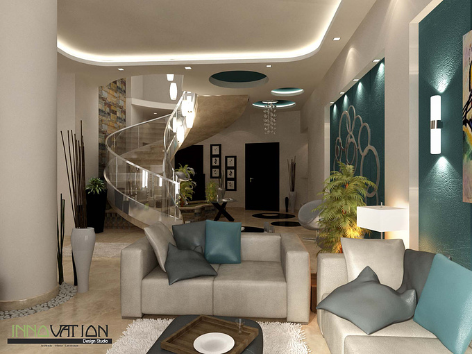 INNOVATION Design Studio - http://
Reception in a Modern Form