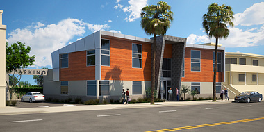 Commercial Building | Redondo Beach, California