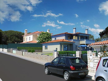 A house in Serra d'el Rey golf