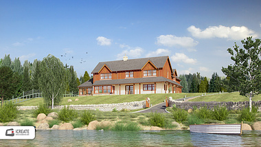Exclusive Loch House