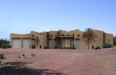 Desert Adobe MHI 2005