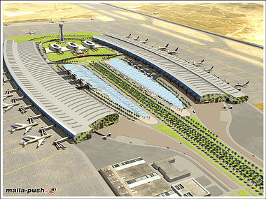 Medina Airport