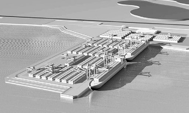 CONTAINER  TERMINAL