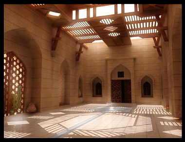 Islamic Interior
