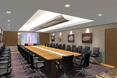 interior design - conference room