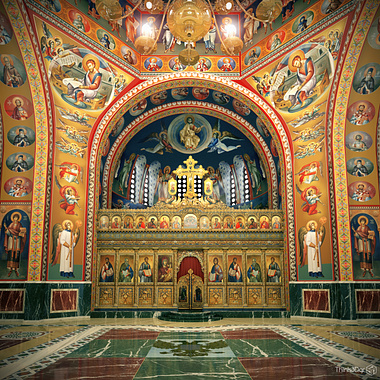 Christian Orthodox Church.