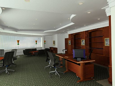 Chief Minister Room