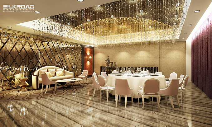 Silkroad Digital Vision - http://en.silkroadcg.com
Amazing interior requested from our client.