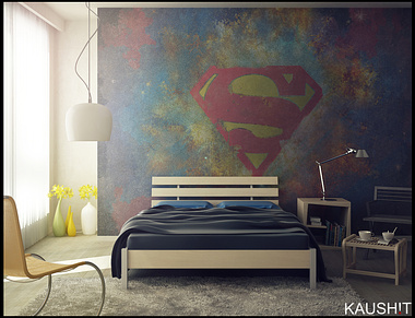 Super Bedroom Design