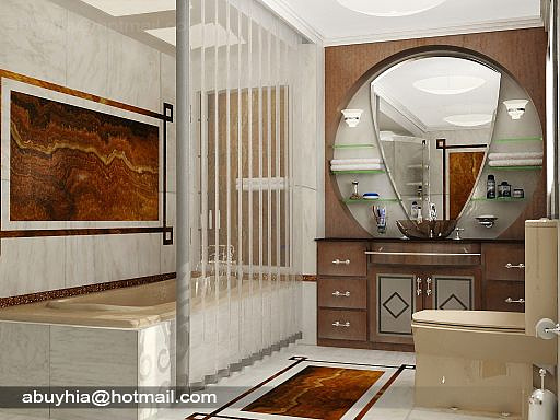 abuyhia - 
 abuyhia
 
 
 3DS MAX9, V-Ray

 

humble bathroom from Marble.I hope you like it.thx.