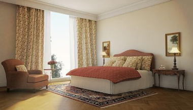 CET - Classical Bedroom