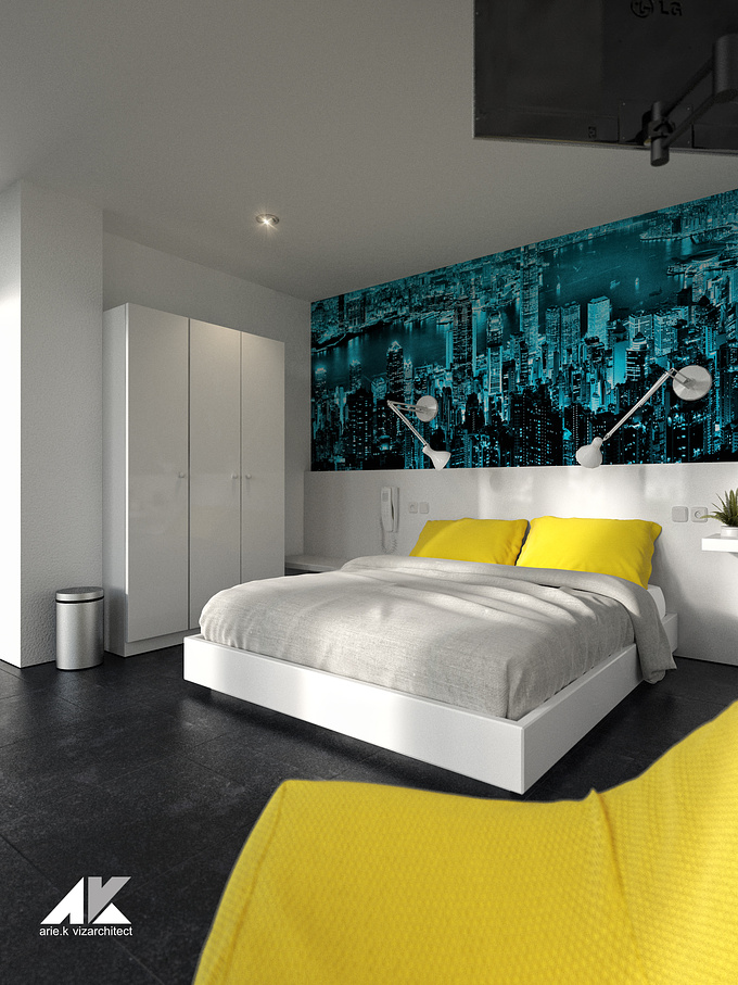 AK vizarchitect - https://www.facebook.com/arie.thesign
concept room for empress budget hotel
