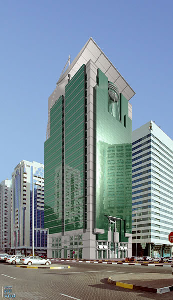 Commercial Tower 1