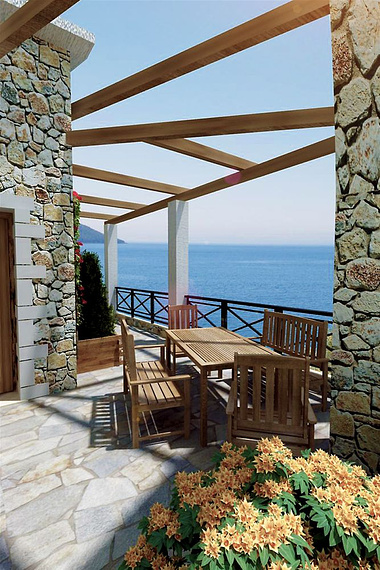residential development in Greece country