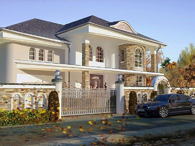 Private house