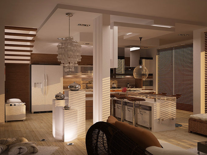 architecture,interior & 3d modeling