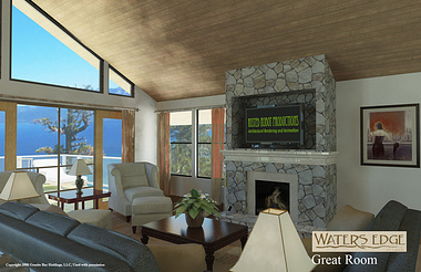 Water's Edge Luxury Home, South Lake Tahoe, CA