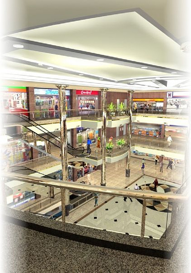 Hua Ho Mall interior