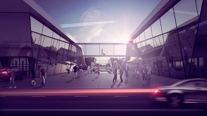  - http://
Bratislava Airport project ||

architect : lucia cerhata
visualization : maros dudra