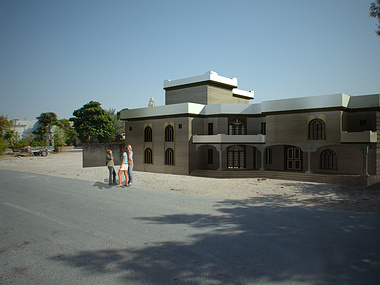Ali al khuzei residential