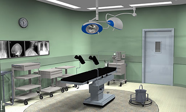 cirurgical room