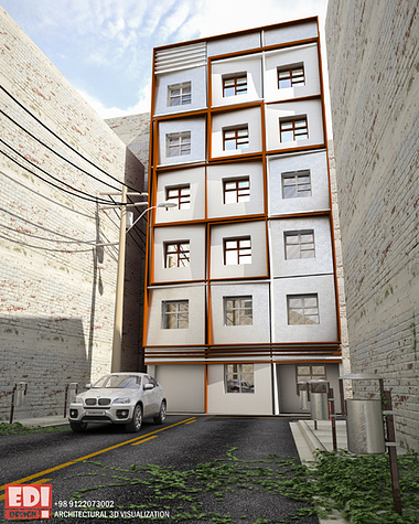 Residental Building_A1