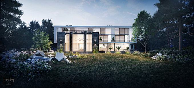 MAKING ARCHITECTS & VISUALISERS - http://www.makingarchitects.com
One of new render from our ongoing project,which have done in 3dsx max v-ray