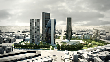 Milano Towers