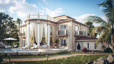 Caesar's Villa