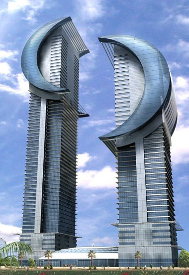 TOWER IN DUBAI