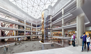 Commercial Project (mall)