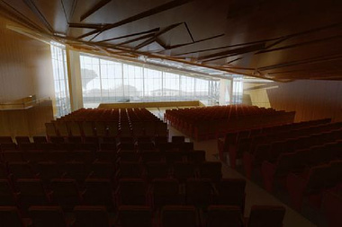 Design 402 Music Hall Interior