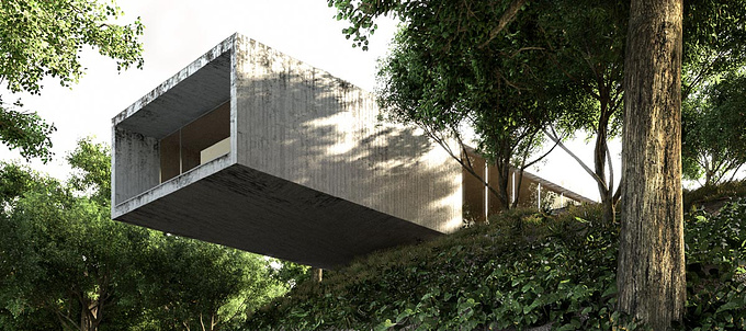 Rendering of Architecture - http://www.renderingofarchitecture.com/3d-architecture-braga
Architectural rendering of a datached house in Braga, Portugal

For further info please visit 