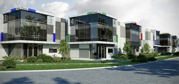 http://chase3d.daportfolio.com/
It's an industrial Complex in Melbourne