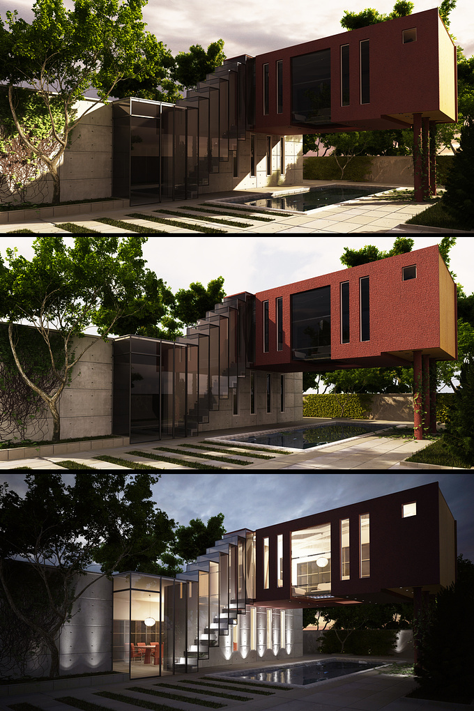 GeorgeDESIGN
House design and viz