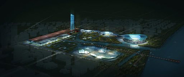 Hang Zhou Olympic Center image 2