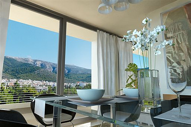 residential development  in Athens