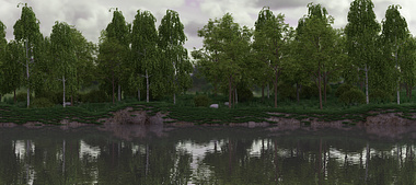 3dsMax_Itooforest_Vray