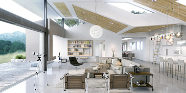 Interior Concept